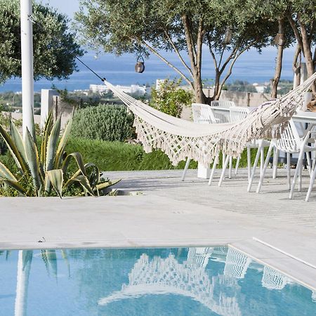 Made Of Blue Luxury Suites Collection Rethymno Exterior foto