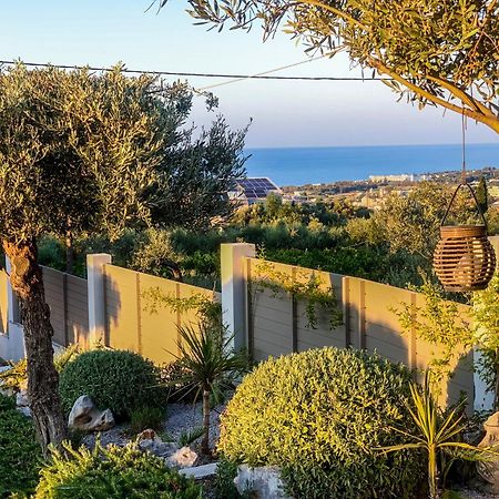 Made Of Blue Luxury Suites Collection Rethymno Exterior foto
