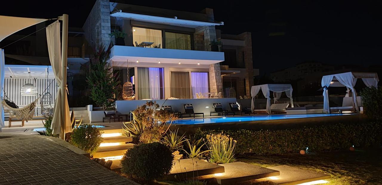 Made Of Blue Luxury Suites Collection Rethymno Exterior foto