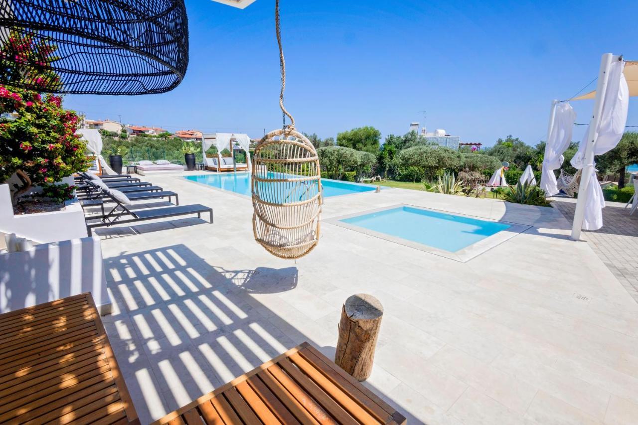 Made Of Blue Luxury Suites Collection Rethymno Exterior foto