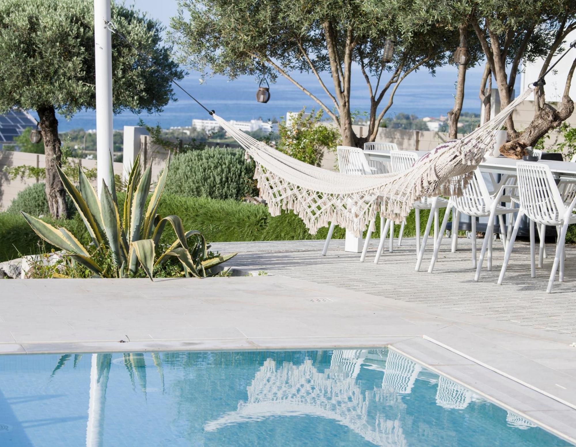 Made Of Blue Luxury Suites Collection Rethymno Exterior foto