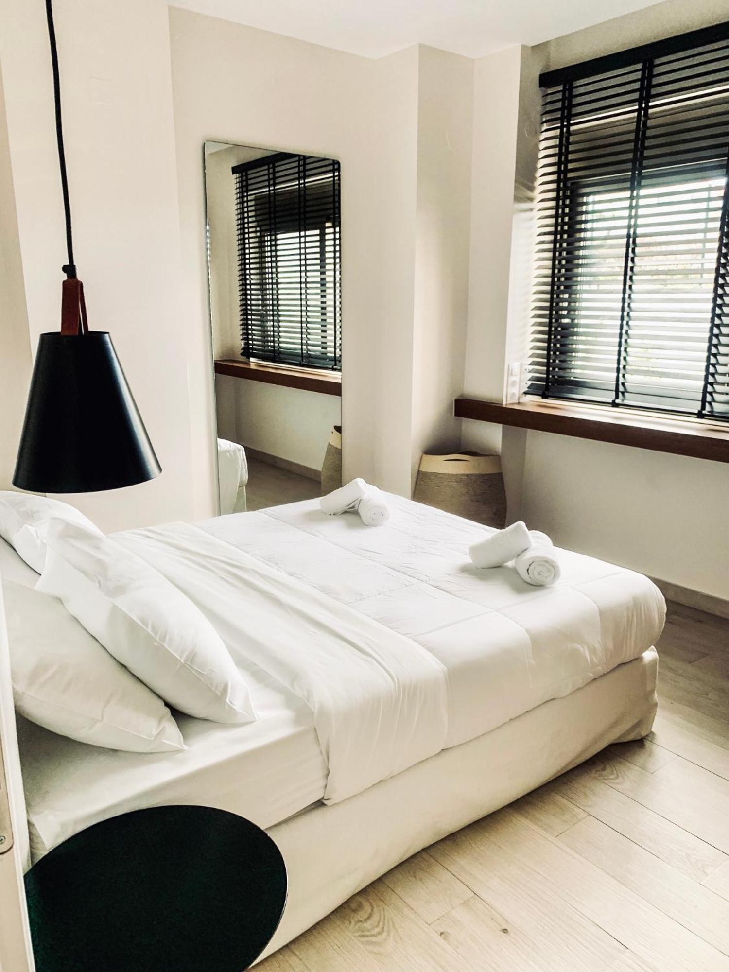 Made Of Blue Luxury Suites Collection Rethymno Exterior foto