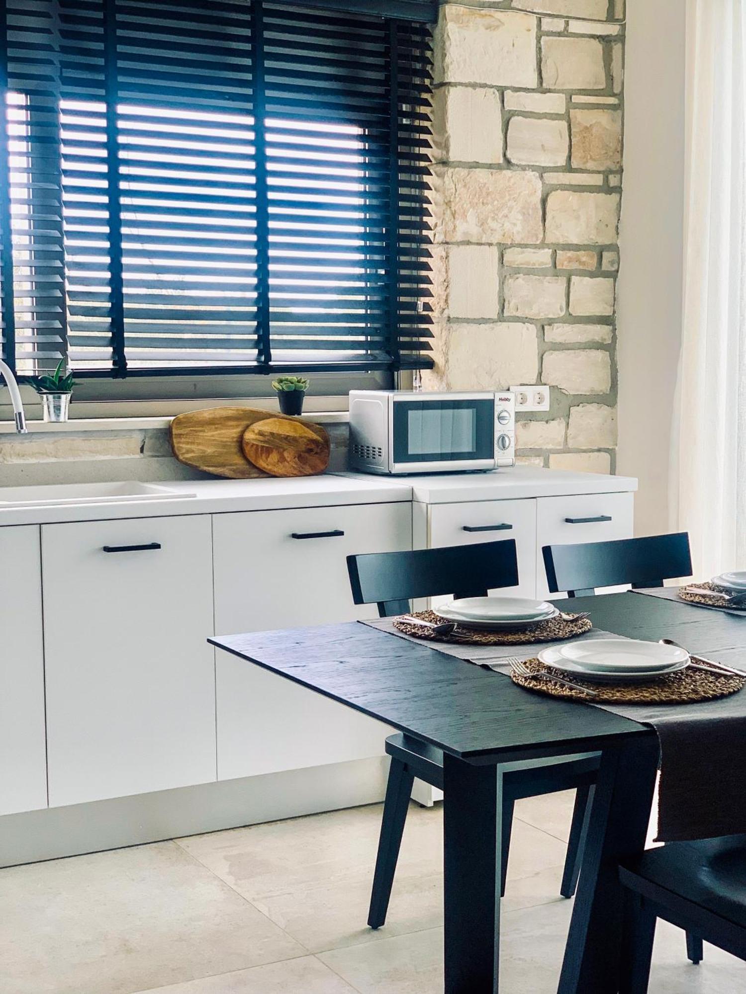 Made Of Blue Luxury Suites Collection Rethymno Exterior foto