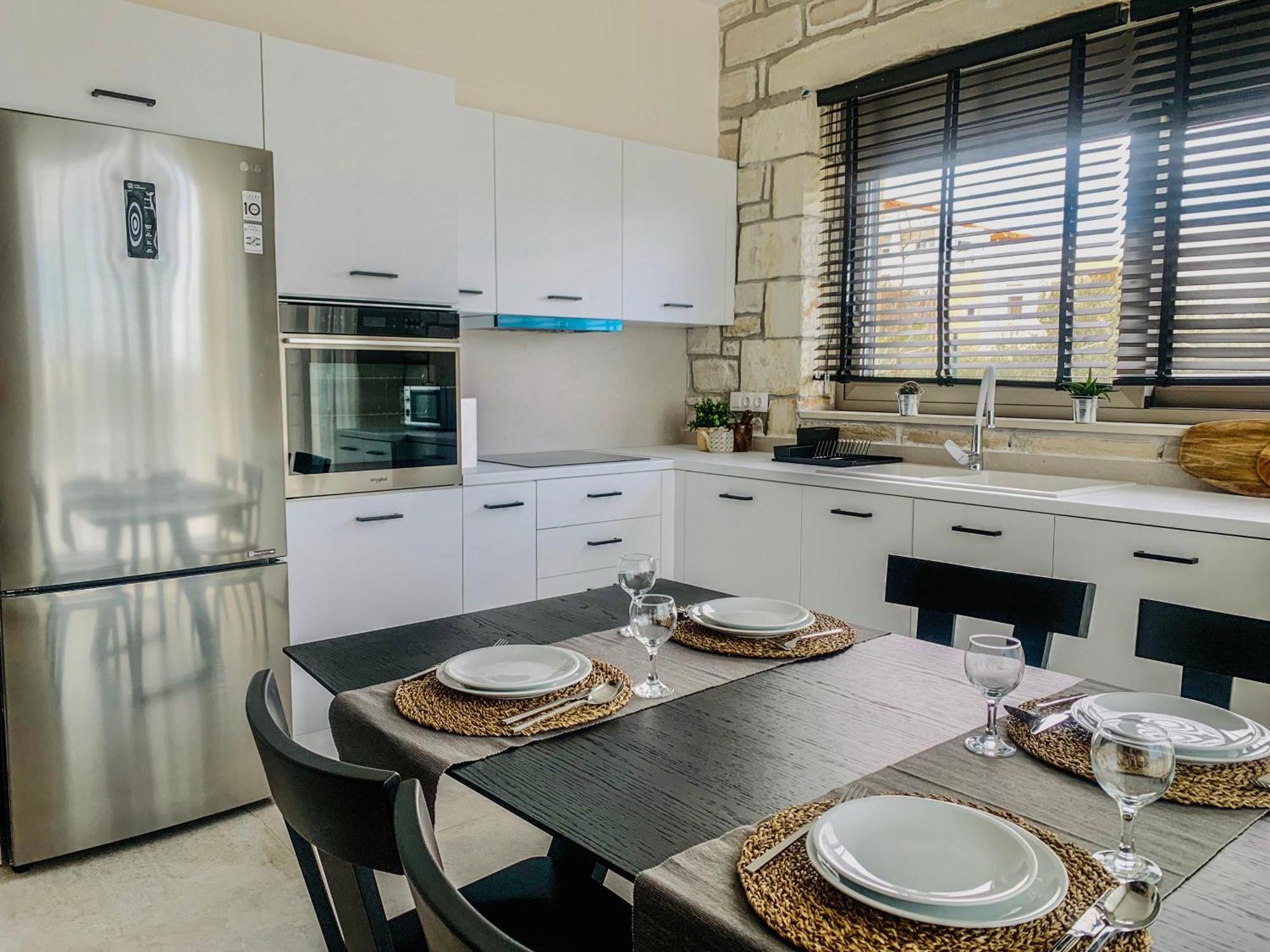 Made Of Blue Luxury Suites Collection Rethymno Exterior foto