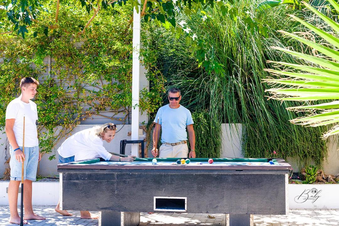 Made Of Blue Luxury Suites Collection Rethymno Exterior foto