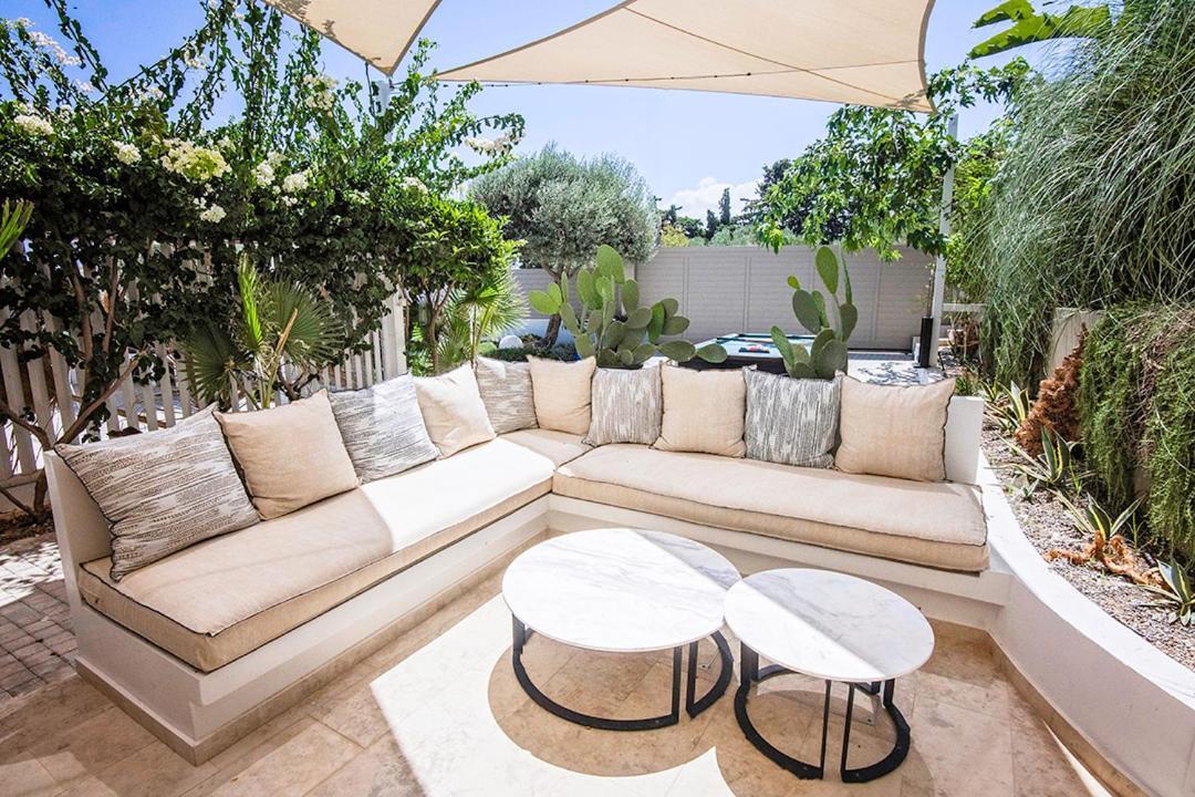 Made Of Blue Luxury Suites Collection Rethymno Exterior foto
