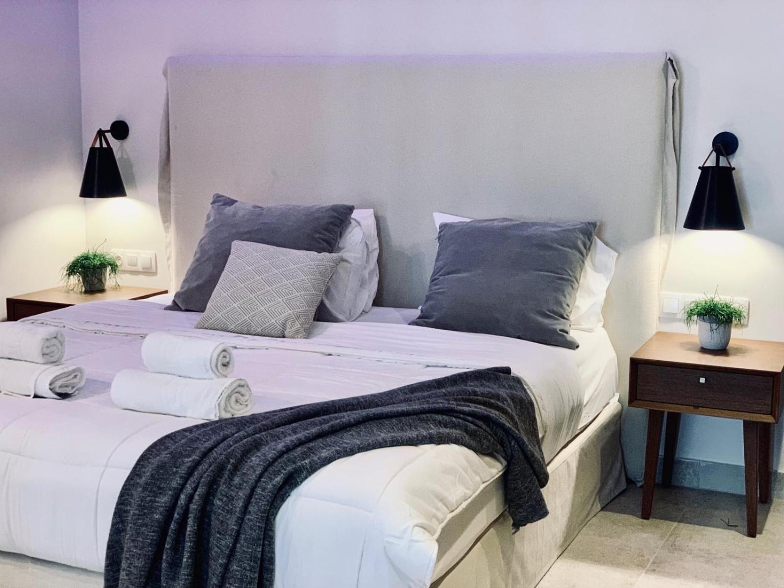 Made Of Blue Luxury Suites Collection Rethymno Quarto foto