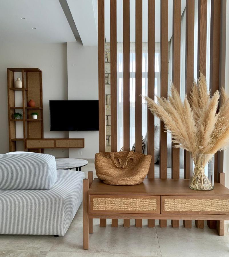 Made Of Blue Luxury Suites Collection Rethymno Exterior foto